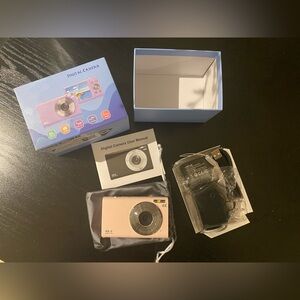 Digital Camera - new in box retail $90